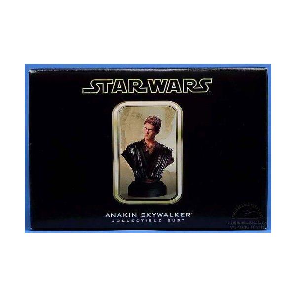 AiLEXJCEH[J[ Attack of the Clones STARWARS LIMITED &amp; NUMBERED EDITION STATUE BUST