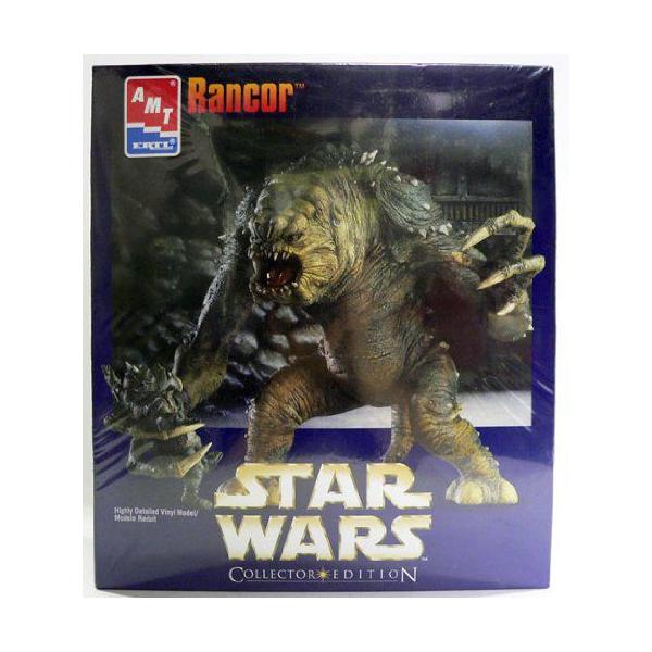 AMT ERTL X^[EH[Y Collector Edition Rancor Vinyl Model Kit MISB RARE