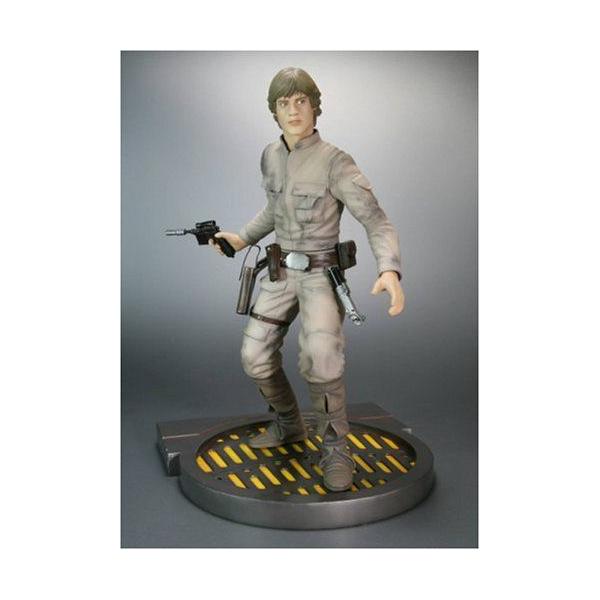 X^[EH[Y [N XJCEH[J[ (Bespin) Pre-Painted Soft Vinyl Model Kit 1/7 Scale