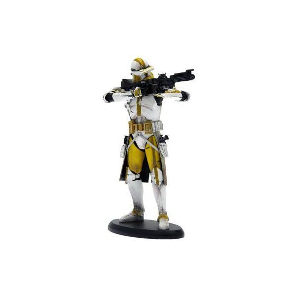 Attakus X^[EH[Y: Elite RNV: Commander Bly hGunning Down Fugitiviesh 1:10 Scale S