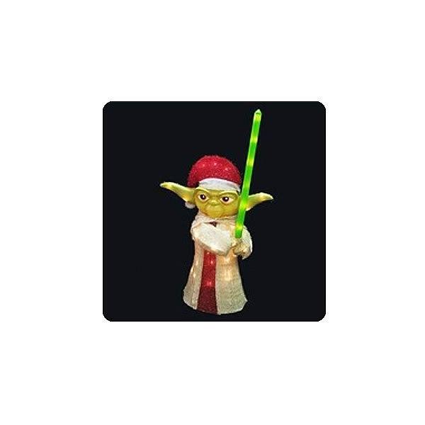 X^[EH[Y Clone Wars [_ 18-Inch Light-Up Display