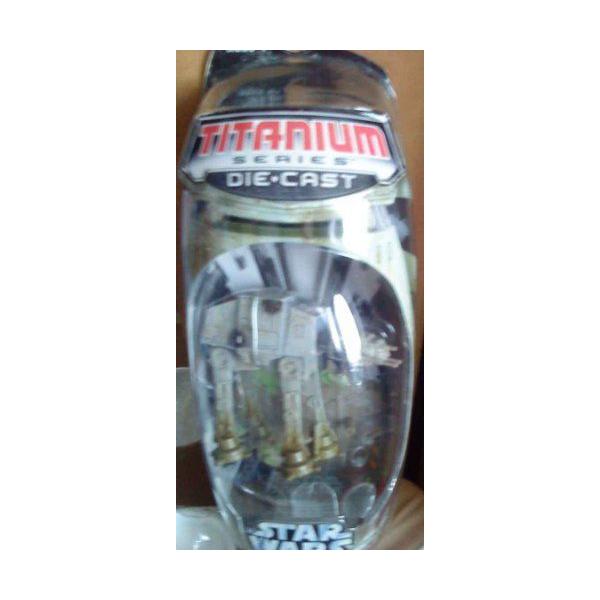 X^[EH[Y Titanium Endor At-At Bnip