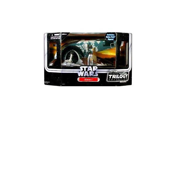 X^[EH[Y: Original Trilogy RNV  Slave-1 with Boba Fett Vehicle