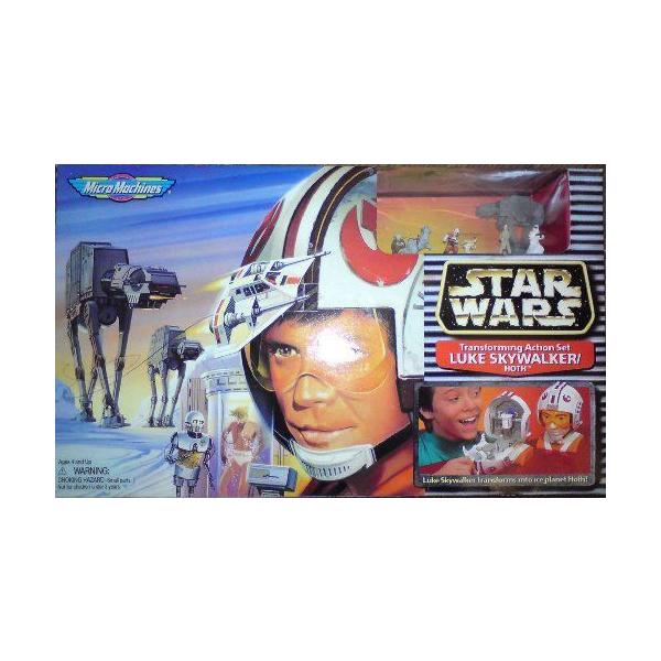 X^[EH[Y Micro Machines [N XJCEH[J[/Hoth PlayZbg - Very Rare