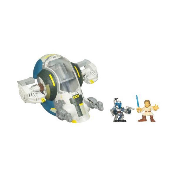 X^[EH[Y Galactic q[[ Gs\[h II Attack of the Clones - Escape from Kamino