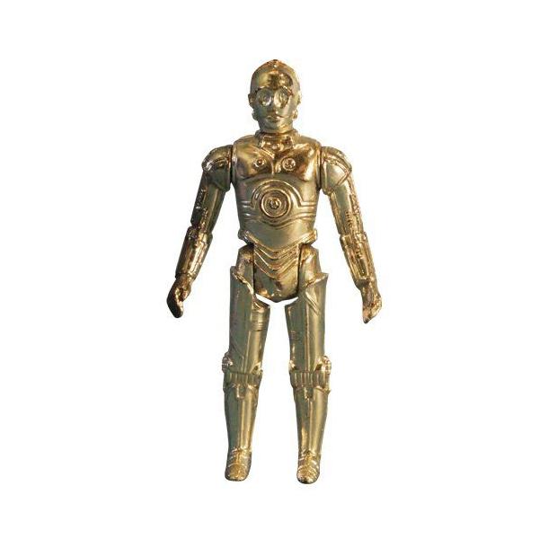 Kenner Retro (12 Inch ANV tBMA) X^[EH[Y - C-3PO Hot Toys [JAPAN]