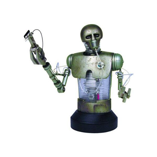 X^[EH[Y 2-1B Surgical Droid Mini Bust