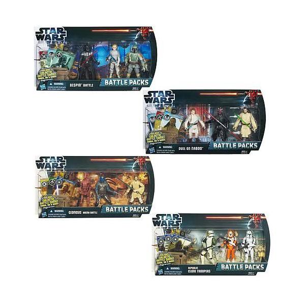 X^[EH[Y Battle Packs 2012 Wave 2