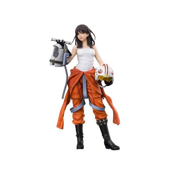 Kotobukiya - X^[EH[Y ARTFX Bishoujo PVC Statue 1/7 Jaina Solo 23 cm