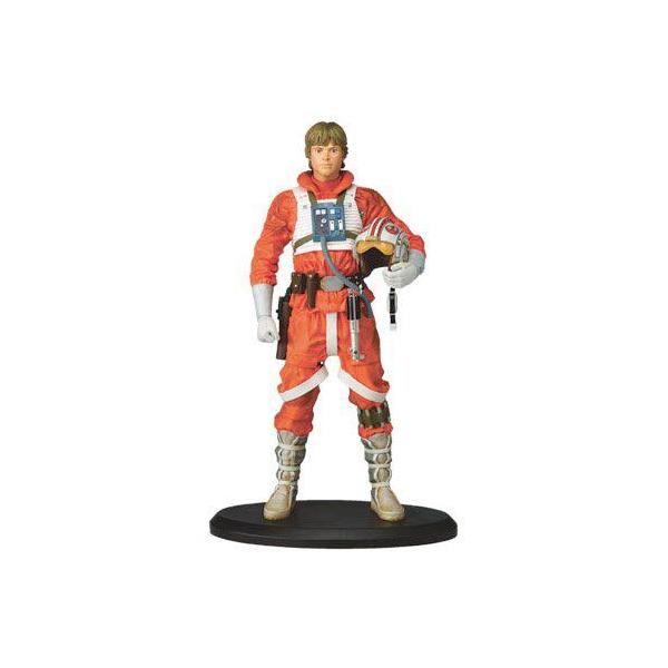 X^[EH[Y [N XJCEH[J[ as X-WING PILOT STATUE by ATTAKUS
