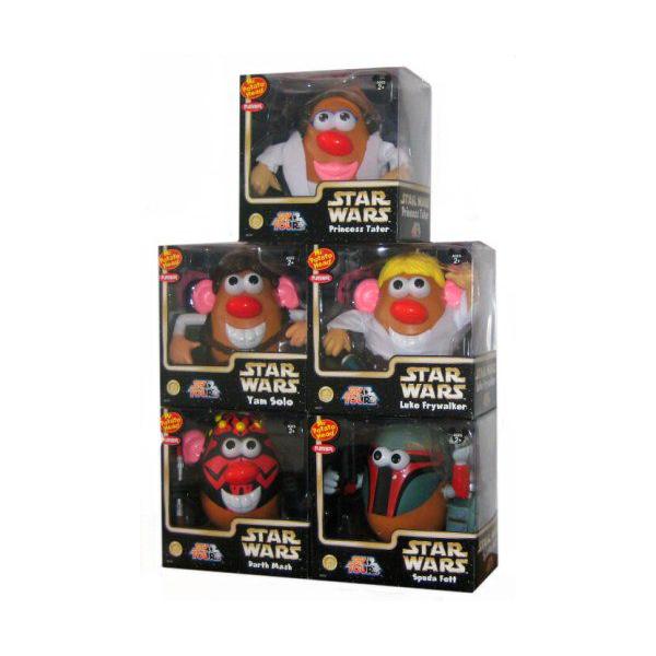 X^[EH[Y fBYj[ Potato Head 5 Piece Zbg