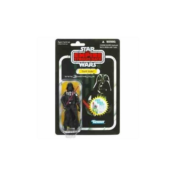 X^[EH[Y Vintage Empire Strikes Back 2010 _[XExC_[ - Variant Silver Foil Version