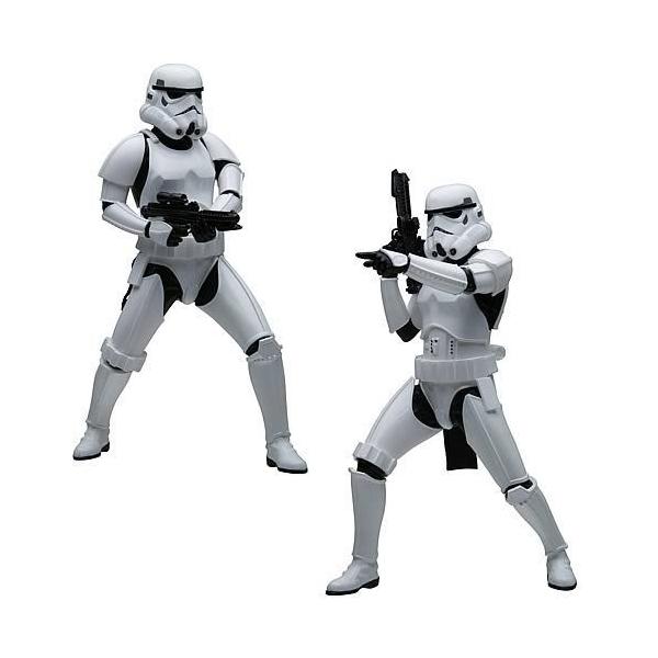 Kotobukiya X^[EH[Y: Xg[gD[p[ ArtFX+ Statue 2-Pack