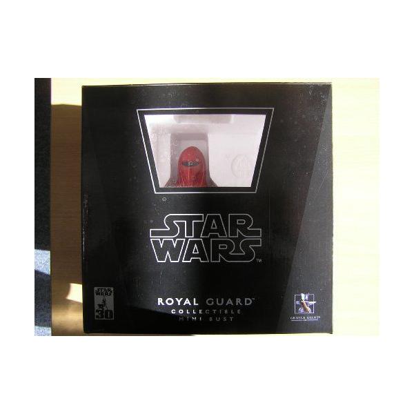 X^[EH[Y Royal Guard Collectible Mini Bust