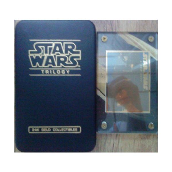 X^[EH[Y A New Hope 24 Karat Gold  CAP + _[XExC_[ - Very 