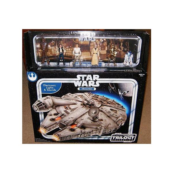 X^[EH[Y Millennium t@R Electronic PlayZbg with 6 Crew ANV tBMA!