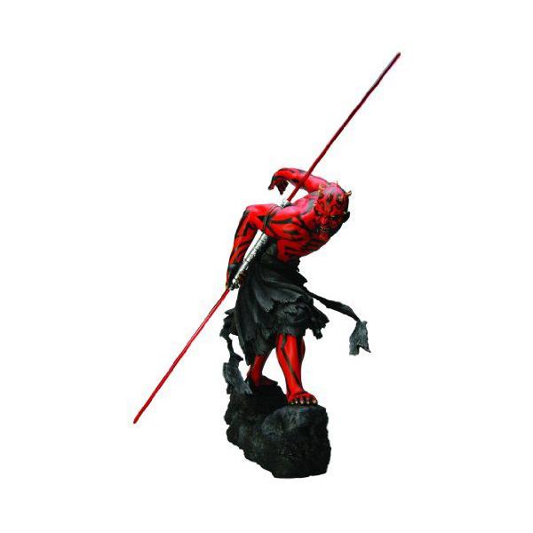 Kotobukiya X^[EH[Y: _[XE[ Light Up ArtFX Statue