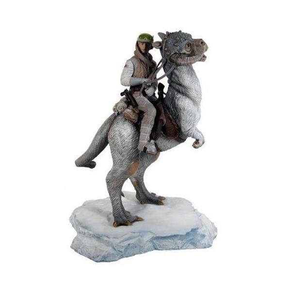 Gentle Giant Studios - X^[EH[Y statuette [N on Tauntaun 28 cm