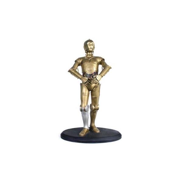 X^[EH[Y C-3PO STATUE by ATTAKUS