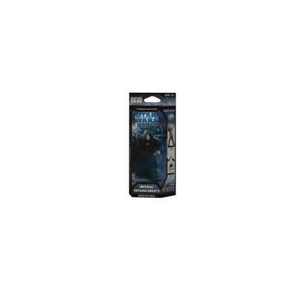 X^[EH[Y Miniatures - Imperial Entanglements - 8 Sealed Boxes