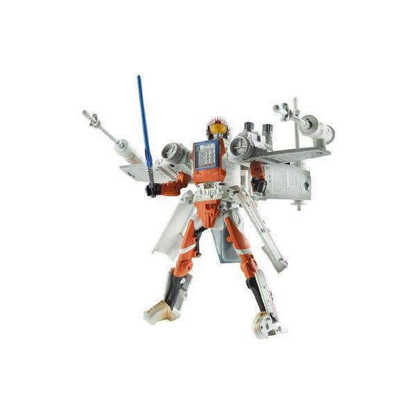 スターウォーズ - トランスフォーマー: ルーク スカイウォーカー スターウォーズ - トランスフォーマー: ルーク スカイウォーカー