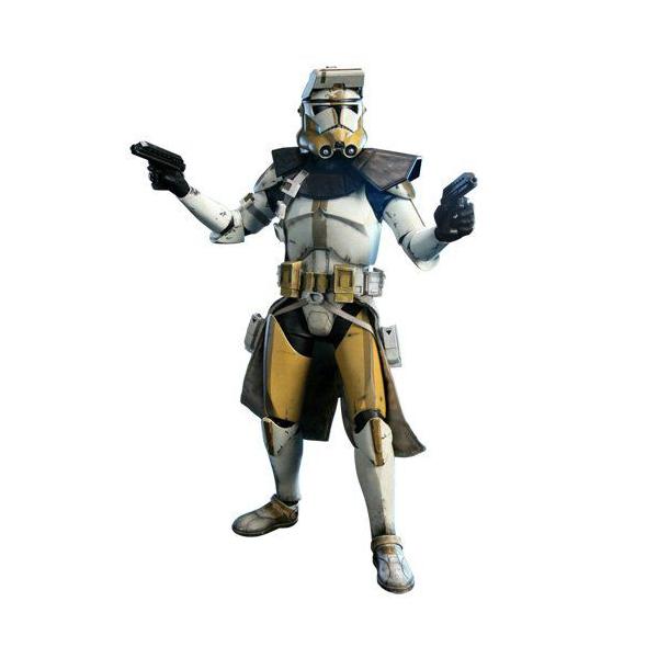 X^[EH[Y - 1/6 Scale Fully Poseable tBMA: Militaries Of X^[EH[Y Commander Bly [