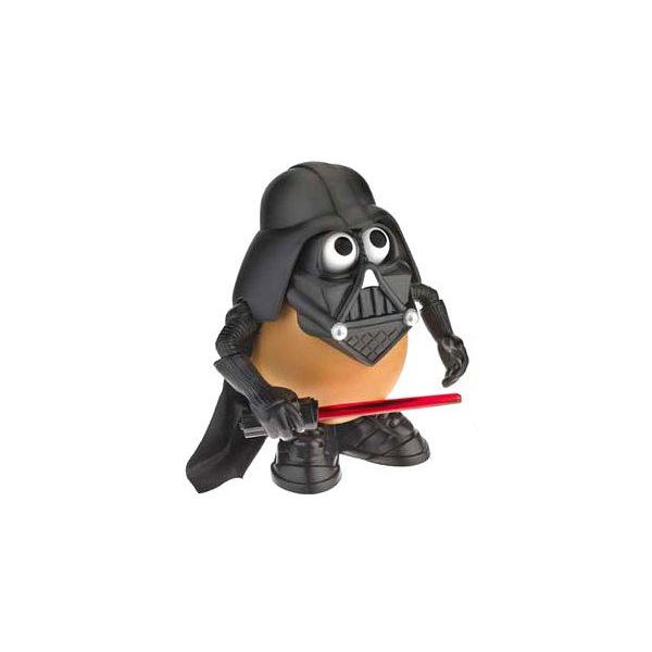 X^[EH[Y - Mr. Potate Head: Darth Tater