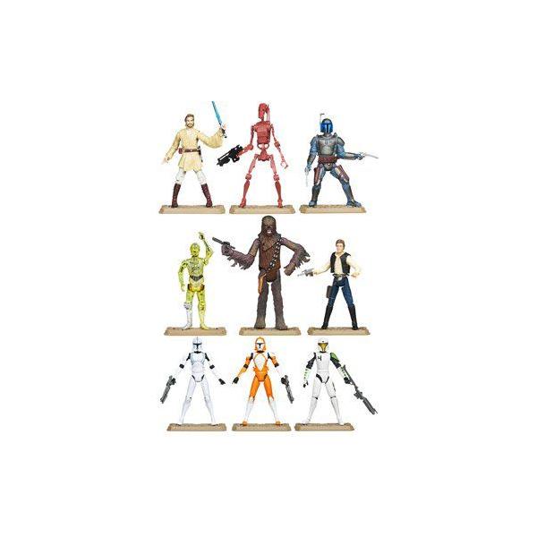 Hasbro - X^[EH[Y Battle Packs 2012 Wave 0.5 Case (6)