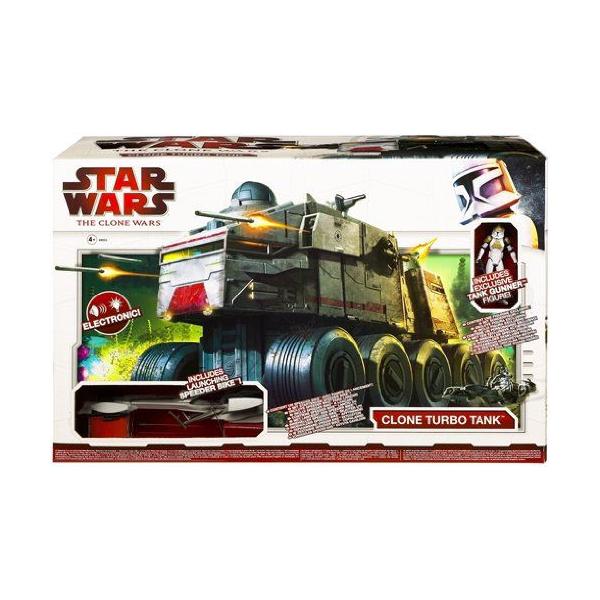 X^[EH[Y Clone Wars Turbo Tank Vehicle