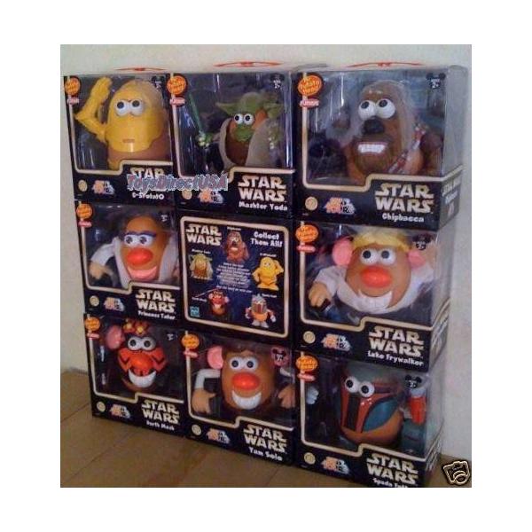 X^[EH[Y fBYj[ Mr. Potato Head Rv[g Zbg