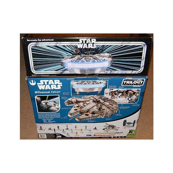 X^[EH[Y Millennium t@R Electronic PlayZbg with 6 Crew ANV tBMA!