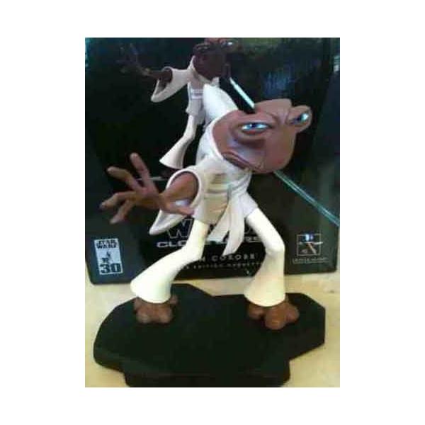 X^[EH[Y Gentle Giant  Roron Corobb Maquette - Bnib