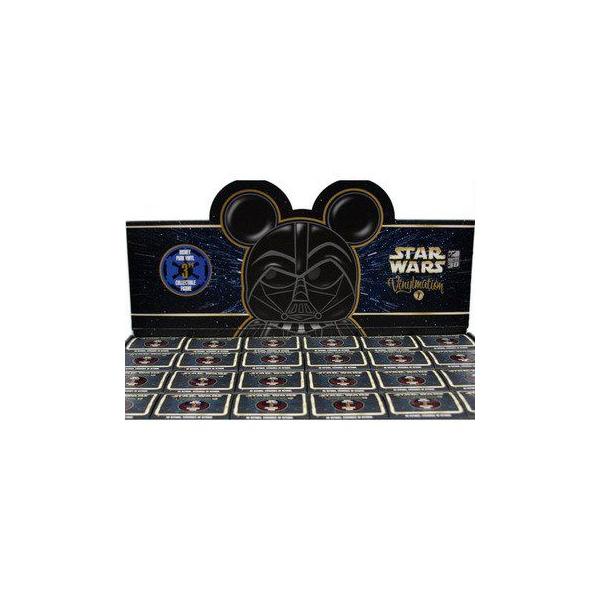 fBYj[ Vinylmation X^[EH[Y V[Y 1 - 3in Tray of 24