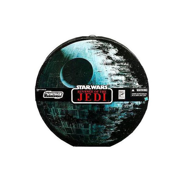 Hasbro X^[EH[Y SDCC 2011 San Diego ComicCon  Box Zbg Revenge of the Jedi Death Star