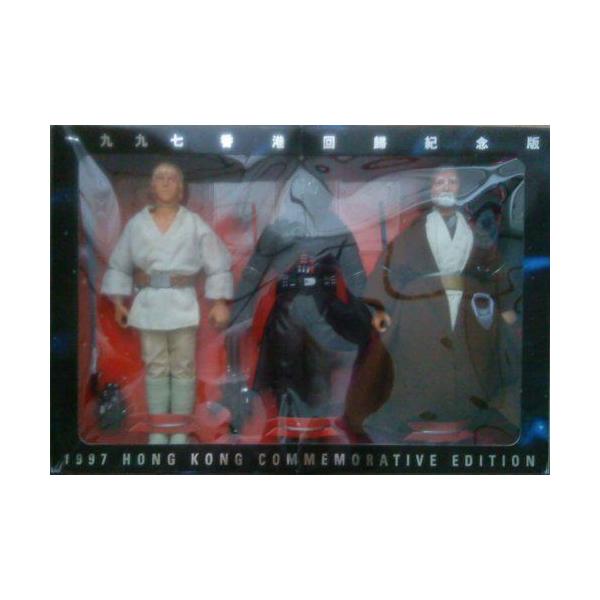 X^[EH[Y 12h 1997 Hong Kong Commerative A New Hope Triple Pack - [NC _[XExC_[
