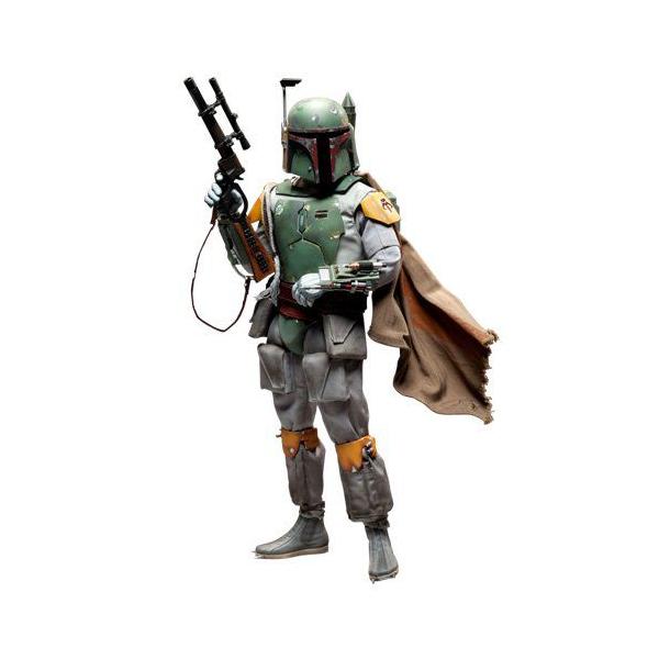 X^[EH[Y - Boba Fett - 1/6 Scale ANV tBMA