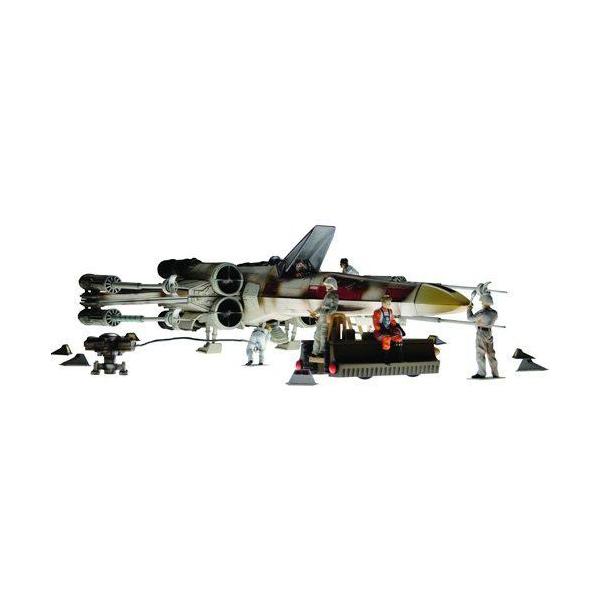 X^[EH[Y: X-Wing 3-D Cross Section ArtFX Vehicle Zbg