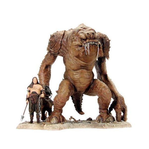 X^[EH[Y - Statue : The Rancor