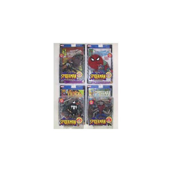 XpC_[} Classics 2001 V[Y 1 ANV tBMA Zbg of 4- VenomC XpC_[}