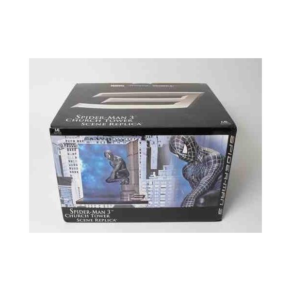 Master Replicas XpC_[} 2 Church Scene Statue - Mib