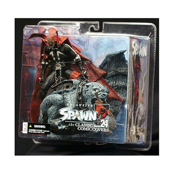 スポーン　シリーズ24 コレクターズクラブ限定　SPAWN i.98 Mcfarlane Collector's Club 限定 スポーン シリーズ 24: I.098