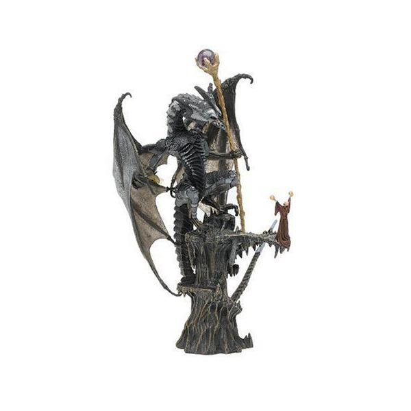 2006 - McFarlane / X|[ - V[Y 3 - McFarlane's Dragons - Quest for the Lost King - Sorcere