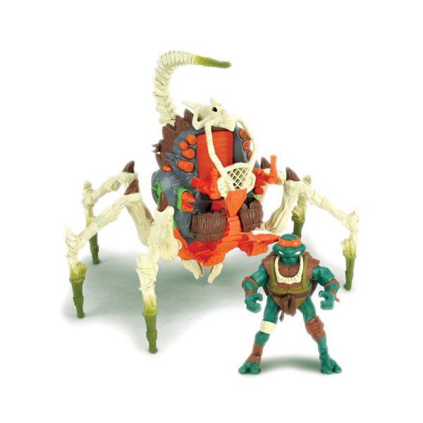 eB[GCWE~[^g jW ^[gY Paleo Attack Crawler Michelangelo