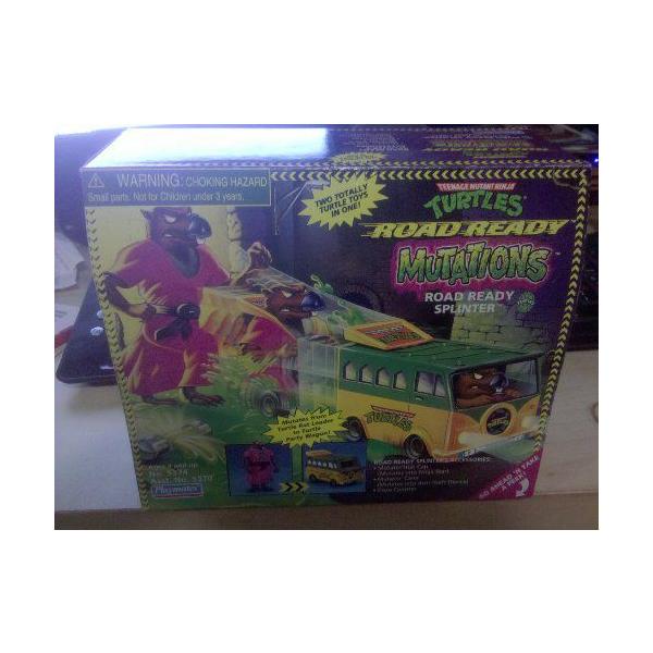 eB[GCWE~[^g jW ^[gY Road Ready Splinter