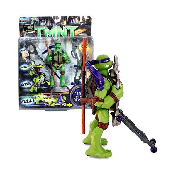 Playmates Year 2006 eB[GCWE~[^g jW ^[gY TMNT Movie Street Grindin' V
