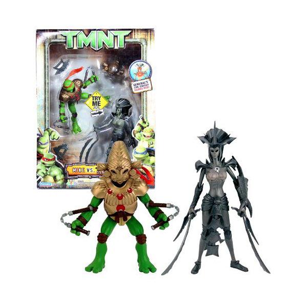 Playmates Year 2006 eB[GCWE~[^g jW ^[gY TMNT Movie V[Y 2 Pack 6