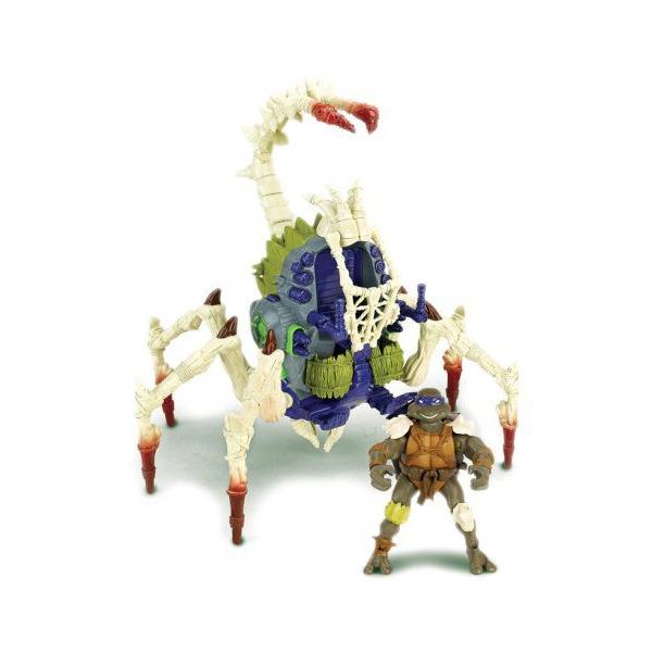 eB[GCWE~[^g jW ^[gY Paleo Attack Crawler Donatello