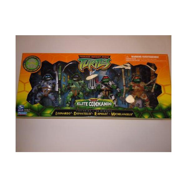 eB[GCWE~[^g jW ^[gY Elite Commando Zbg Featuring All 4 ^[gY