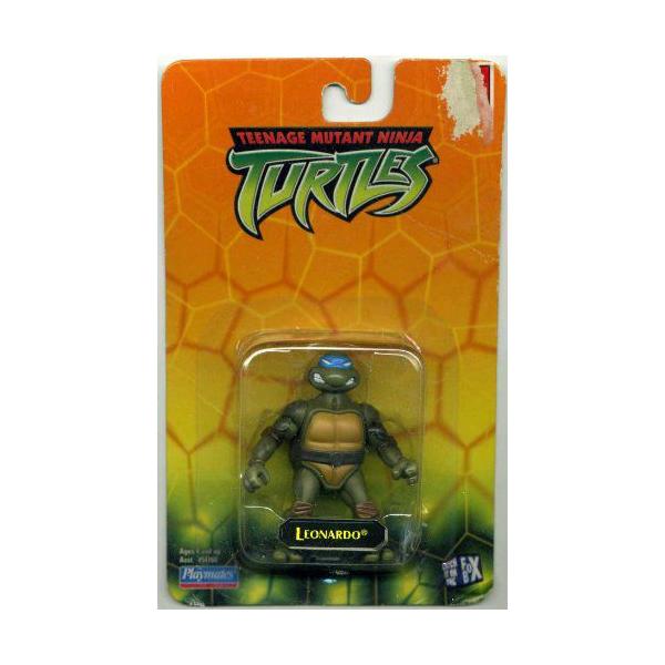 Tmnt eB[GCWE~[^g jW ^[gY Miniature Iih Figurine