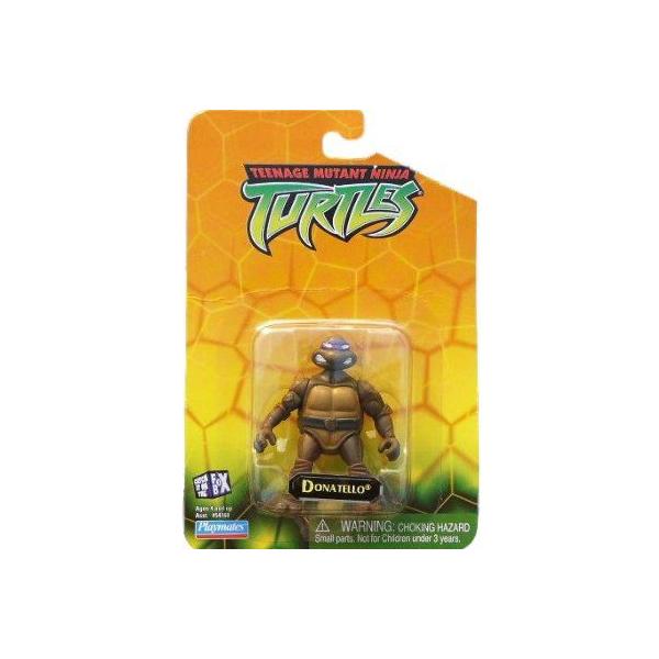 Mini TMNT eB[GCWE~[^g jW ^[gY ANV tBMA Donatello